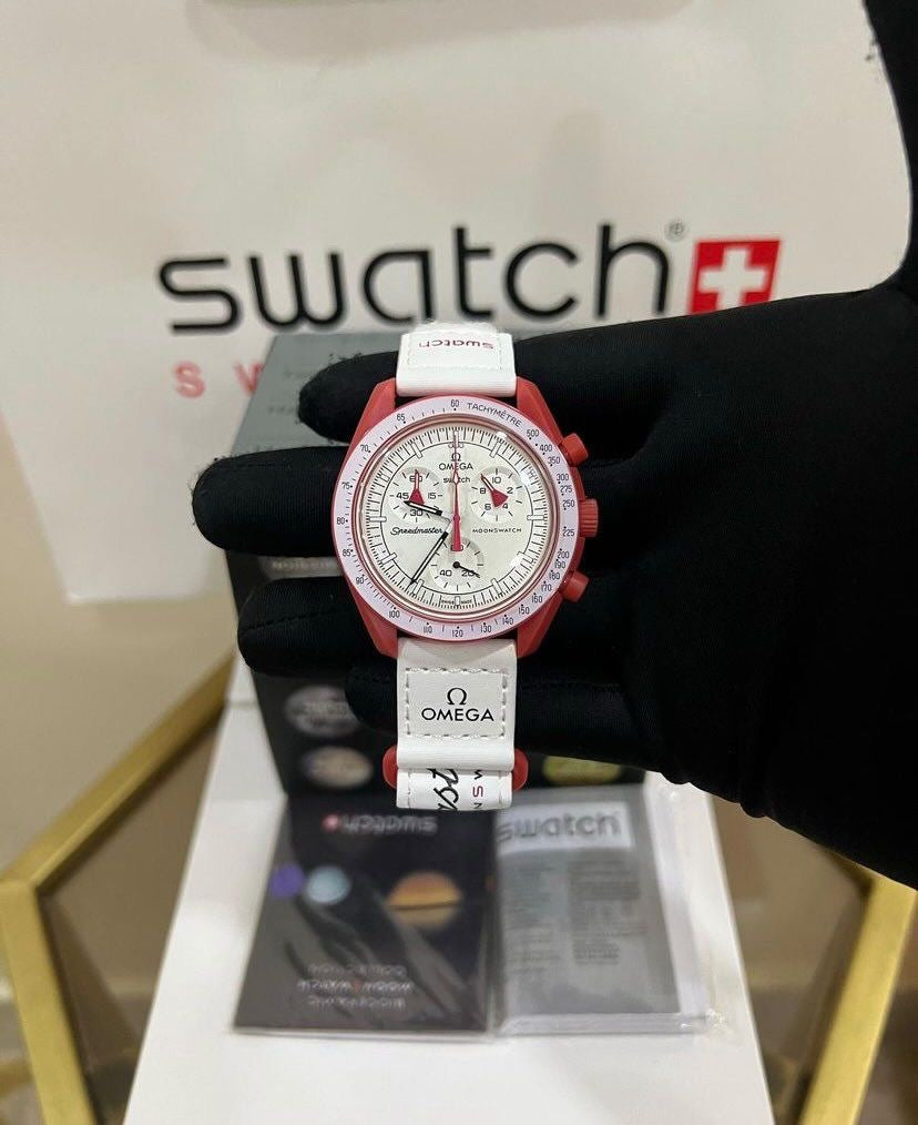 OMEGA X Swatch (MASTER QUALITY)