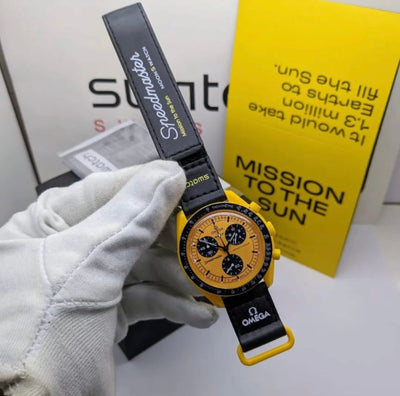 OMEGA X Swatch (MASTER QUALITY)